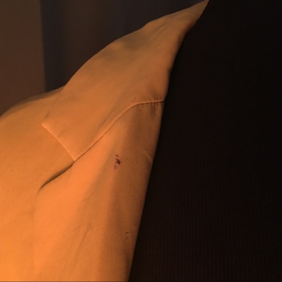 CHRISELLE X JOA 🟡 marigold cocoon sleeve midi dress - Picture 6 of 6